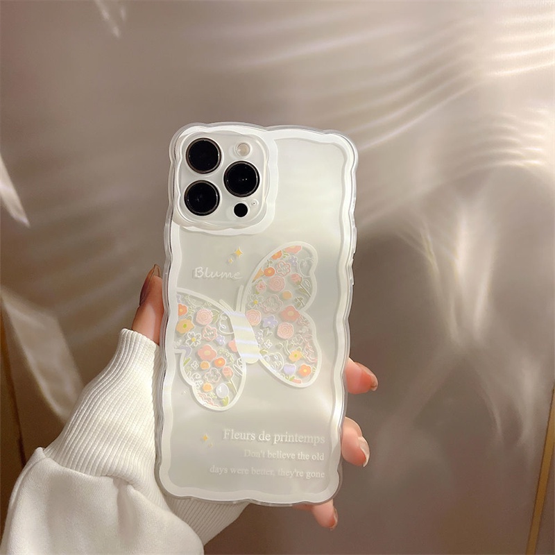 Ốp Điện Thoại Họa Tiết Bướm Cho iPhone 14 14 Pro MAX 11 Pro 11 Pro MAX 12 12 Pro 12 Pro MAX iPhone 13 Pro MAX X XR XS MAX 6 6S 7 8 Plus SE 2020