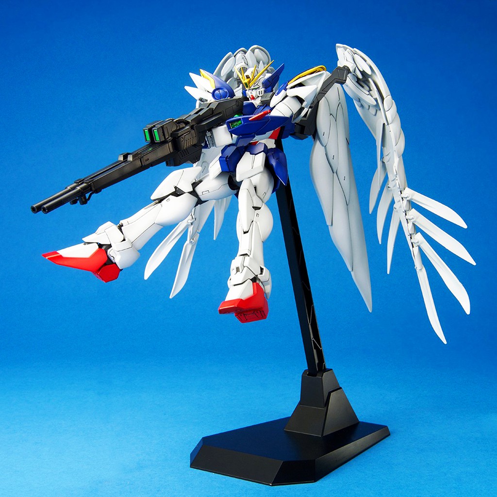 Mô Hình Gundam Bandai MG Wing Gundam Zero Custom 1/100 Gundam W EW [GDB] [BMG]