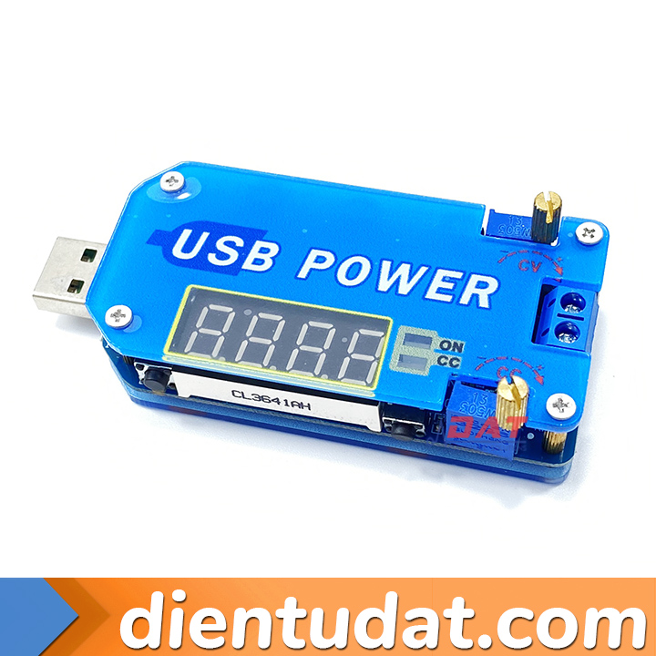 Mạch USB Tăng Hạ Áp 15W DP2 DP3A