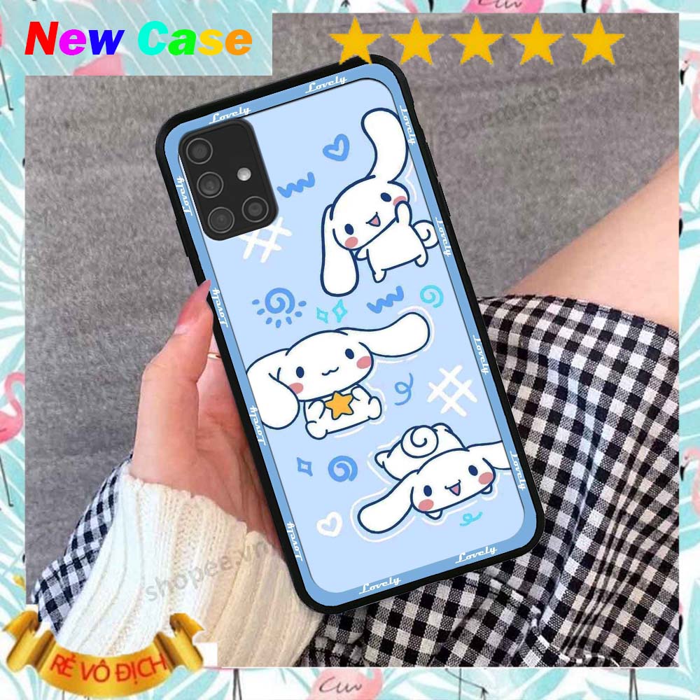 Ốp lưng Samsung A31 / A51 / A71 in hình họa tiết động vật cute đáng yêu