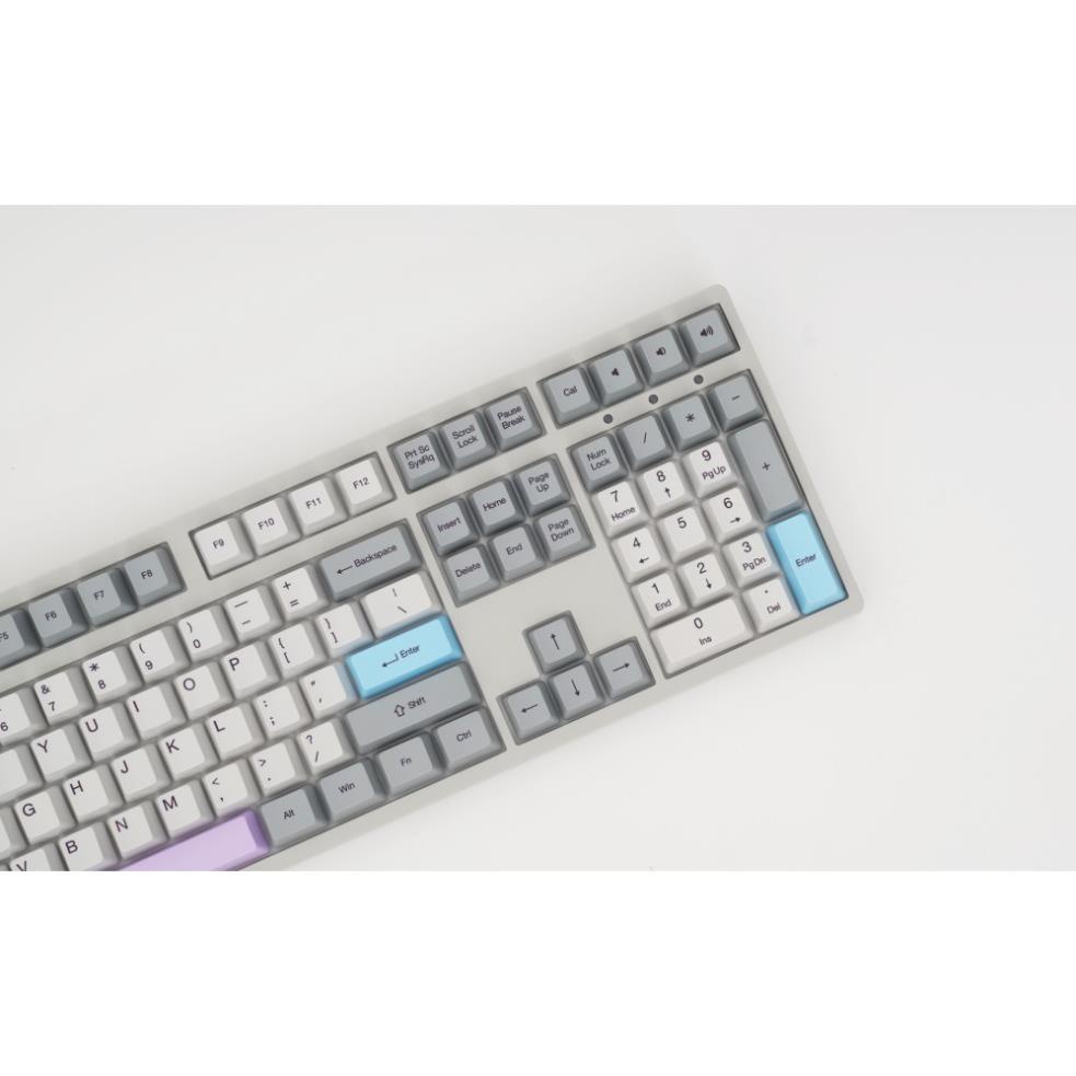 Bàn phím cơ AKKO 3108 Silent  - Cổng USB