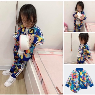 set adidas vẩy sơn