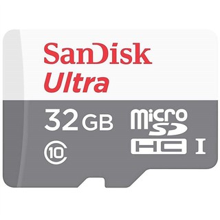 Thẻ nhớ microsd sandisk ultra 80mb/s 32gb giá re