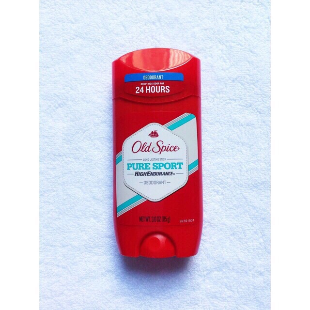 SÁP LĂN KHỬI MÙI ,NGĂN MỒ HÔI OLD SPICE 73g USA | BigBuy360 - bigbuy360.vn