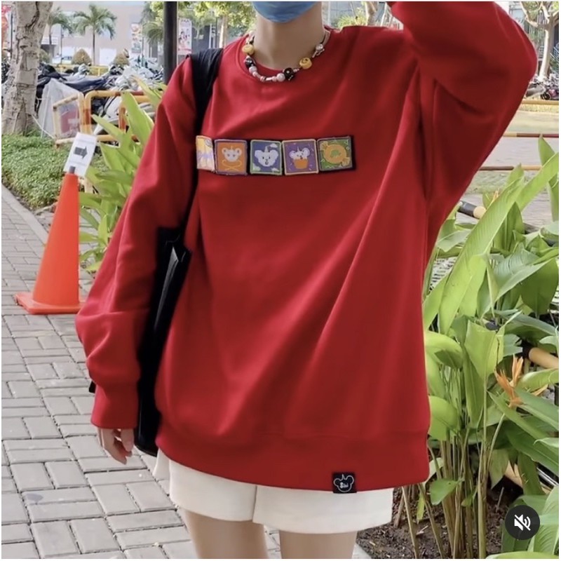 Áo candy uncover | BigBuy360 - bigbuy360.vn