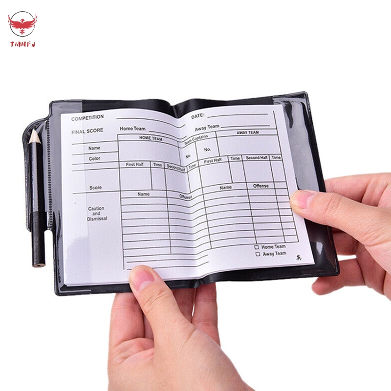 Bộ Thẻ Cảnh Báo Màu Đỏ Vàng Đỏ Dành Cho Trọng Tài Bóng Đá