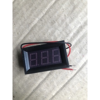 Đồng hồ vol Dc 4-30v