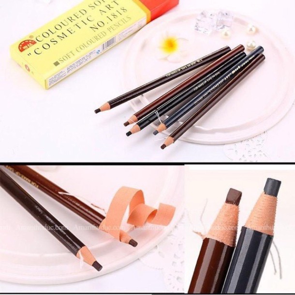 Chì Xé Cao Cấp  COLOURED SOFT COSMETIC ART, chì xé nhiều màu MP56 | BigBuy360 - bigbuy360.vn