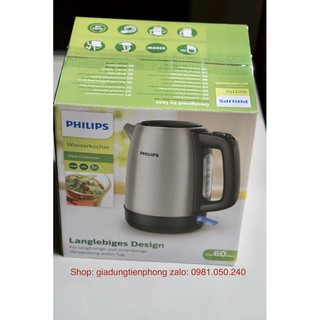 Bình Đun Siêu Tốc Philips HD9350