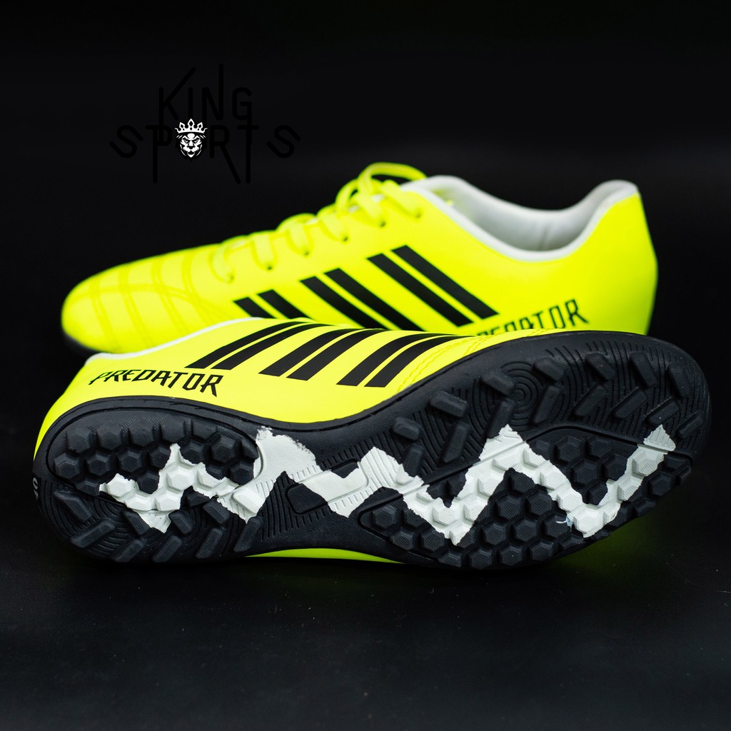 Giày đá bóng Predator chính hãng - Giày đá banh sân cỏ nhân tạo Full size 7 màu sắc