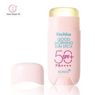 Kem chống nắng dạng thỏi FEEBLIN GOOD MORNING SUN STICK