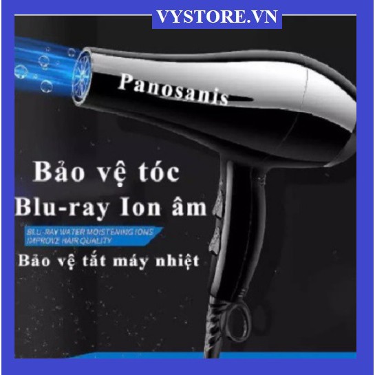 [ SALE SẬP SÀN ] MÁY SẤY TÓC CAO CẤP 2 CHIỀU PANOSANIC 8866 - 3200W