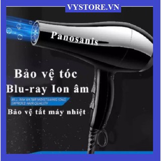 Máy sấy tóc cao cấp 2 chiều panosanic 8866 - 3200w