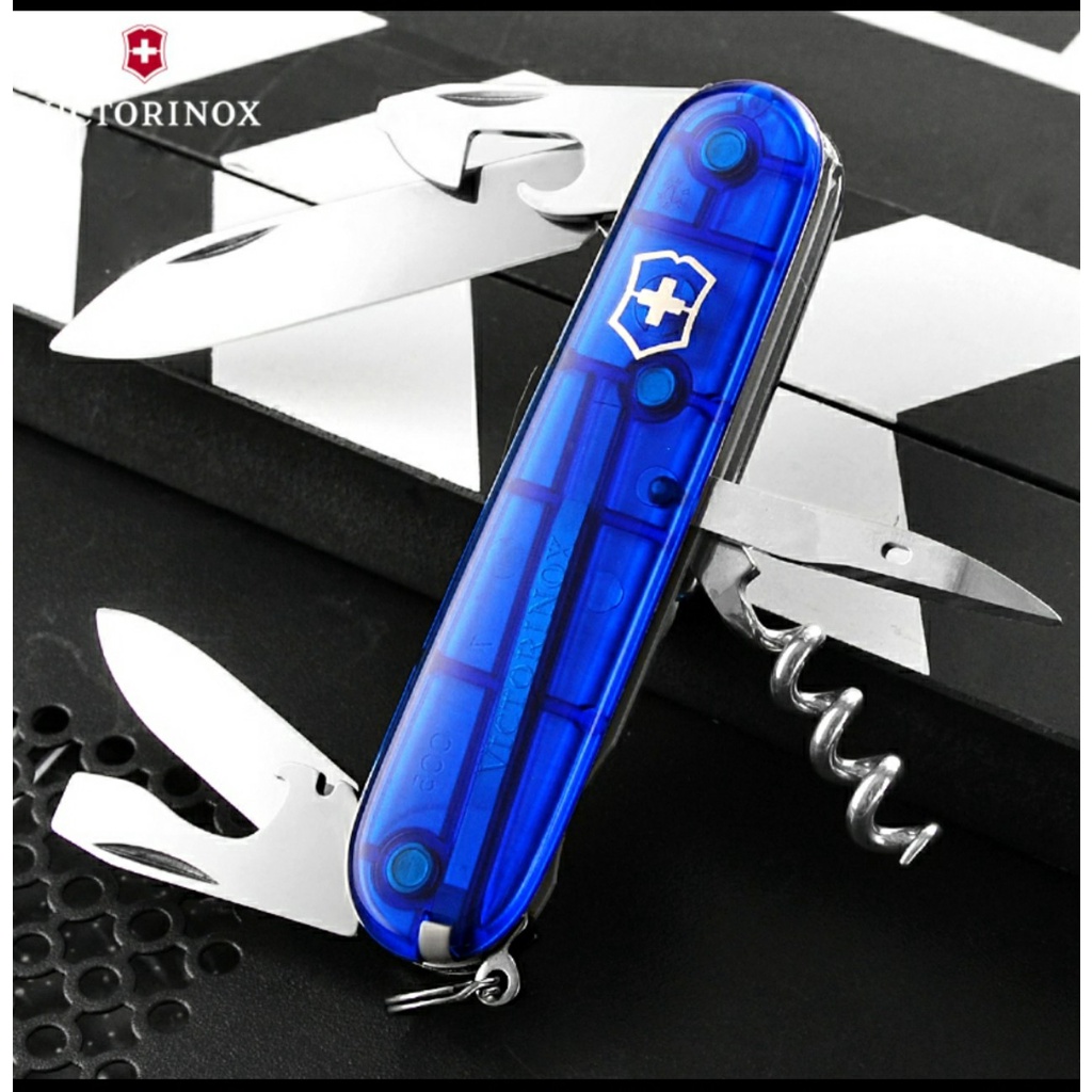 Dụng cụ Victorinox 91mm spartan-FULLBOX