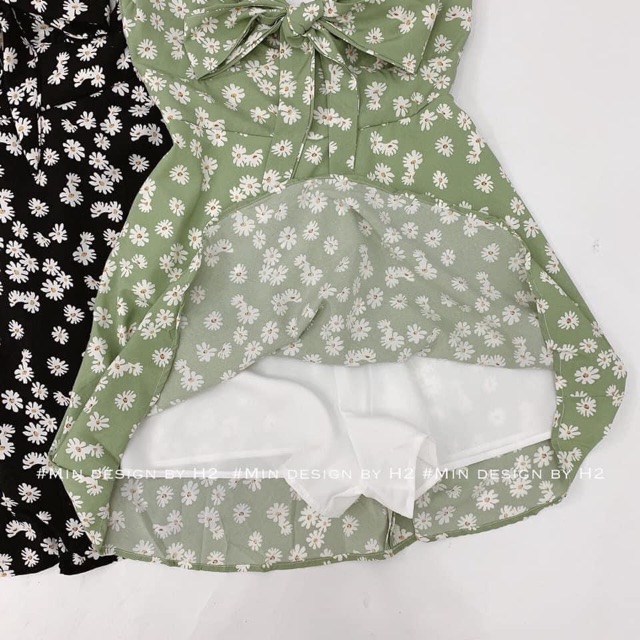 BÁN SỈ VÁY HOA CÚC CÁNH TIÊN NƠ NGỰC | BigBuy360 - bigbuy360.vn