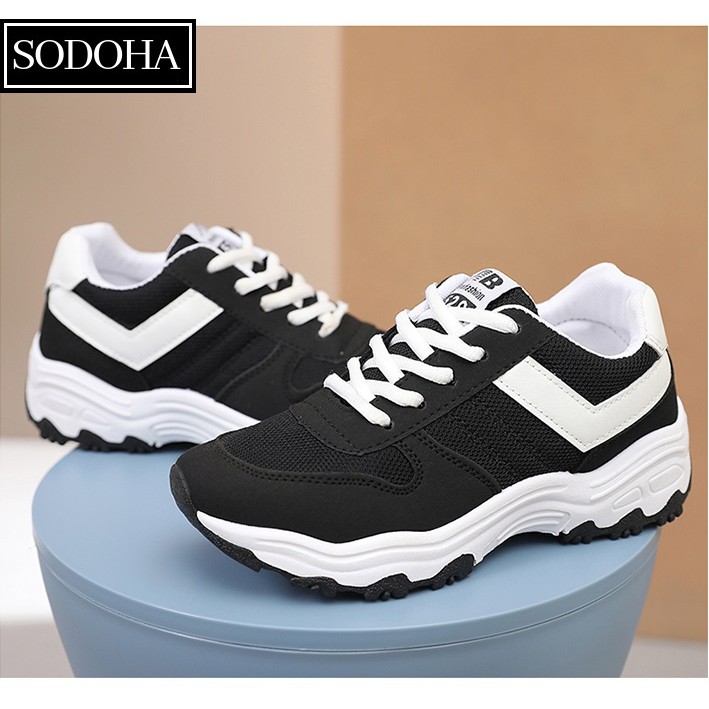 Giày Sneaker Thời Trang SODOHA Y3-659 | BigBuy360 - bigbuy360.vn