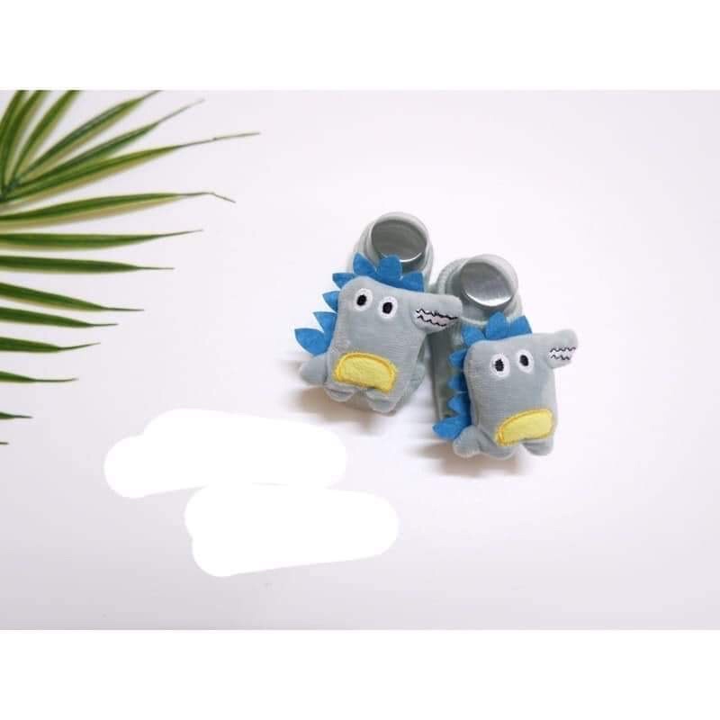 Tất hình thú cho bé