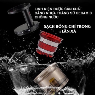 Máy ép trái cây tốc độ chậm SAVTM (Bảo hành 6 tháng động cơ) phonquang1459
