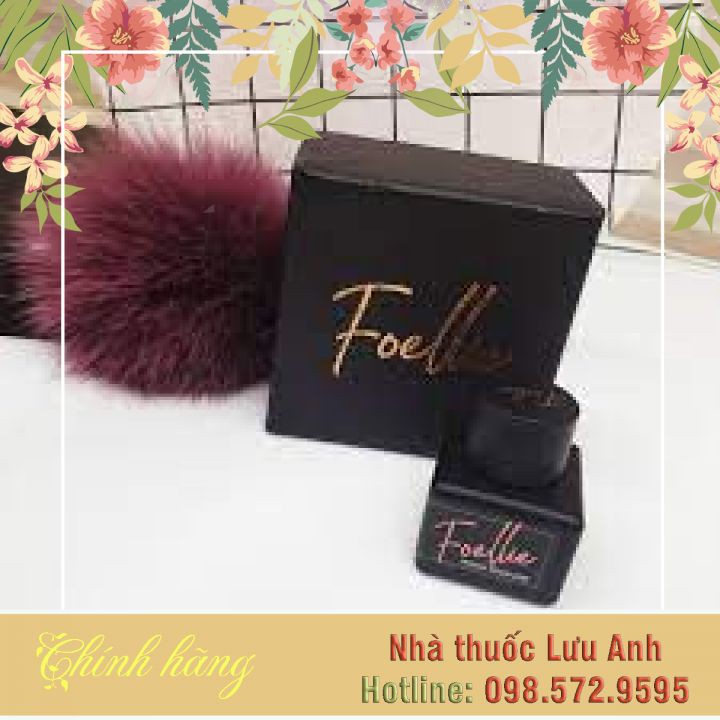 Foellie - Nước hoa vùng kín Foellie Chính hãng LA PHARMA - đa dạng mùi