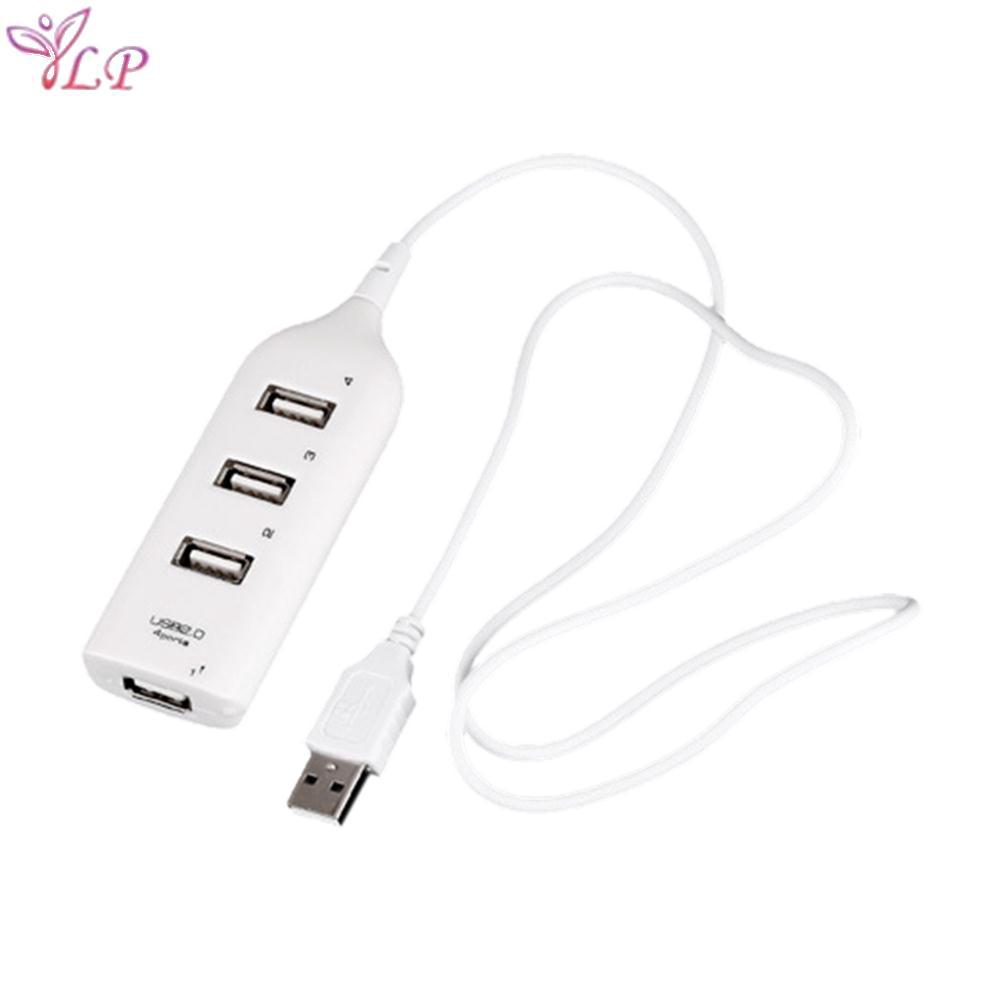 Bộ chia 4 cổng USB 2.0 cho Desktop PC laptop