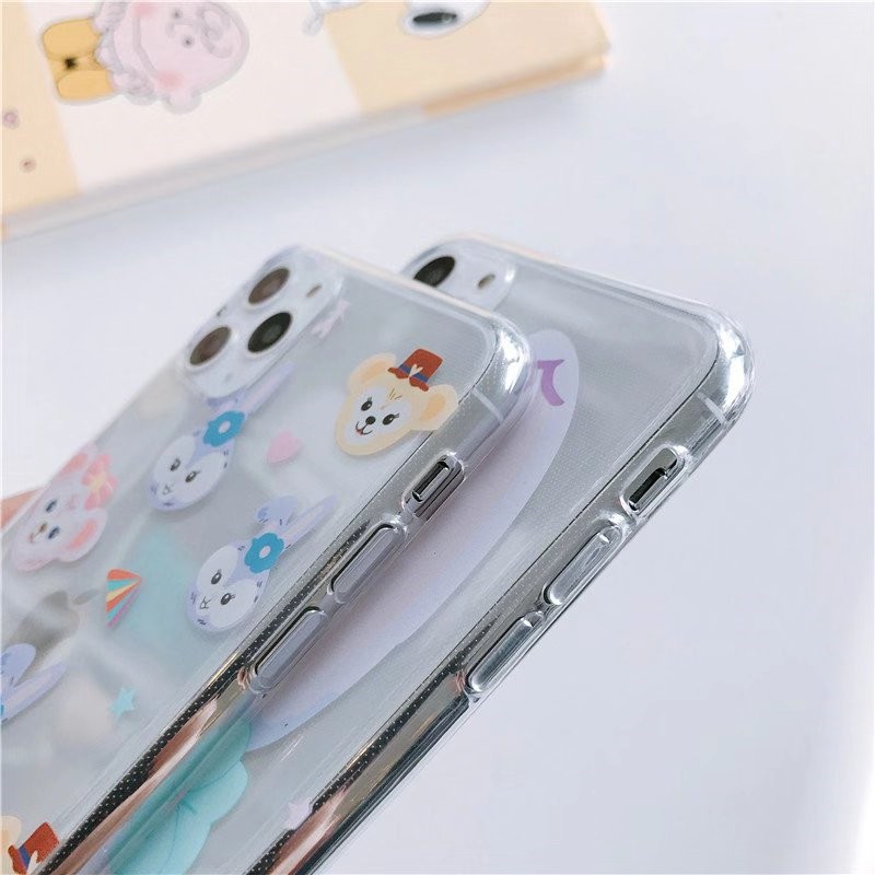 Ốp điện thoại mềm trong suốt dành cho XIAOMI REDMI NOTE 8 PRO 7 K20 Note 6 5 4 Redmi 7 7A 6A 8A 5 PLUS | BigBuy360 - bigbuy360.vn