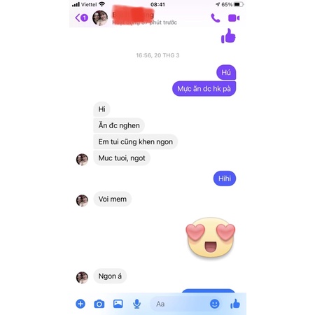 Mực rim sa tế loại ngon nhà làm không chất bảo quản tại Hồ Chí Minh.