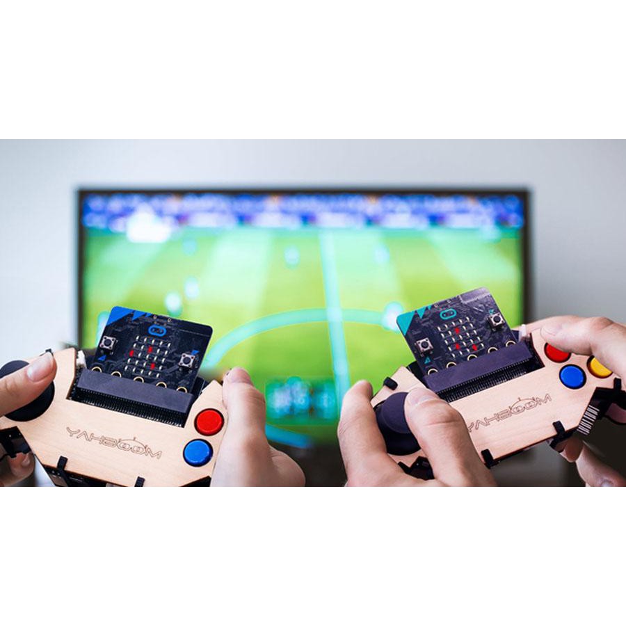 Đồ chơi STEM Gamepad Joystick cho Micro:bit