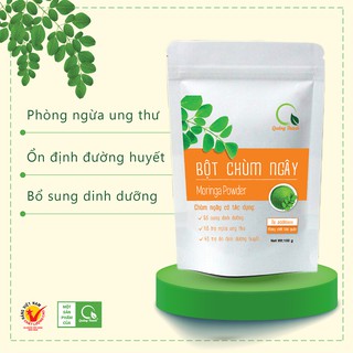 Bột chùm ngây Quảng Thanh 100gr