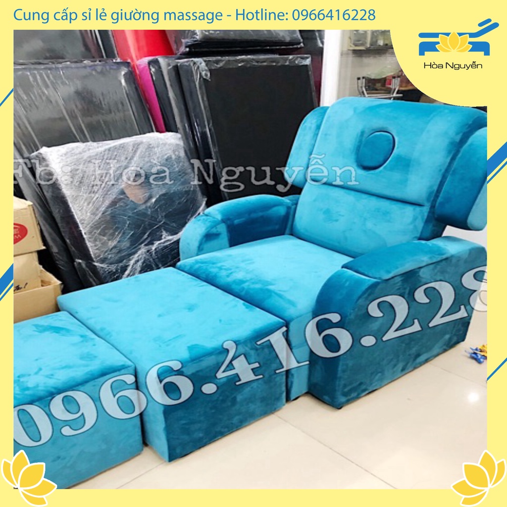 GHẾ FOOT CÓ TĂNG HẠ