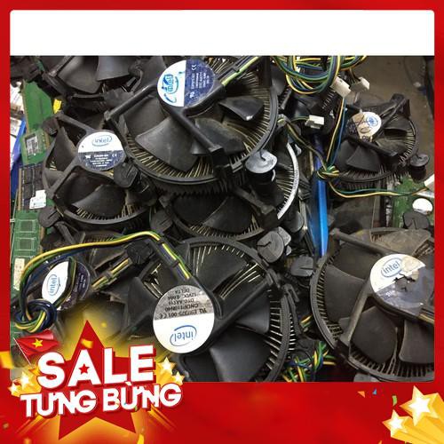 Quạt Fan tản nhiệt CPU intel Socket 115x dùng cho H55 H61 H81