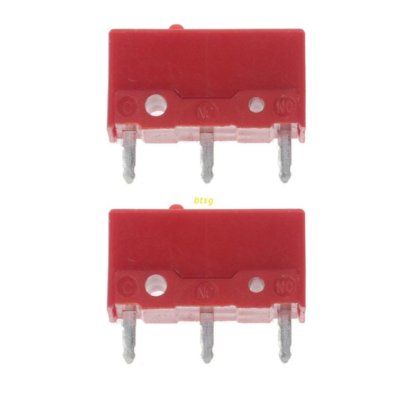 Set 2 công tắc Micro Kailh GM 60 Million Click lifetime chính hãng
