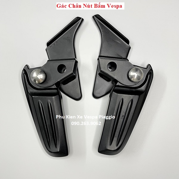 Gác Chân Nút Bấm Xe Vespa Sprint Primavera LX S