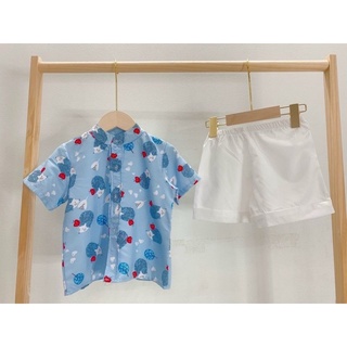 SET ĐỒ ĐÔI BÉ TRAI VÀ BÉ GÁI SIÊU XINH