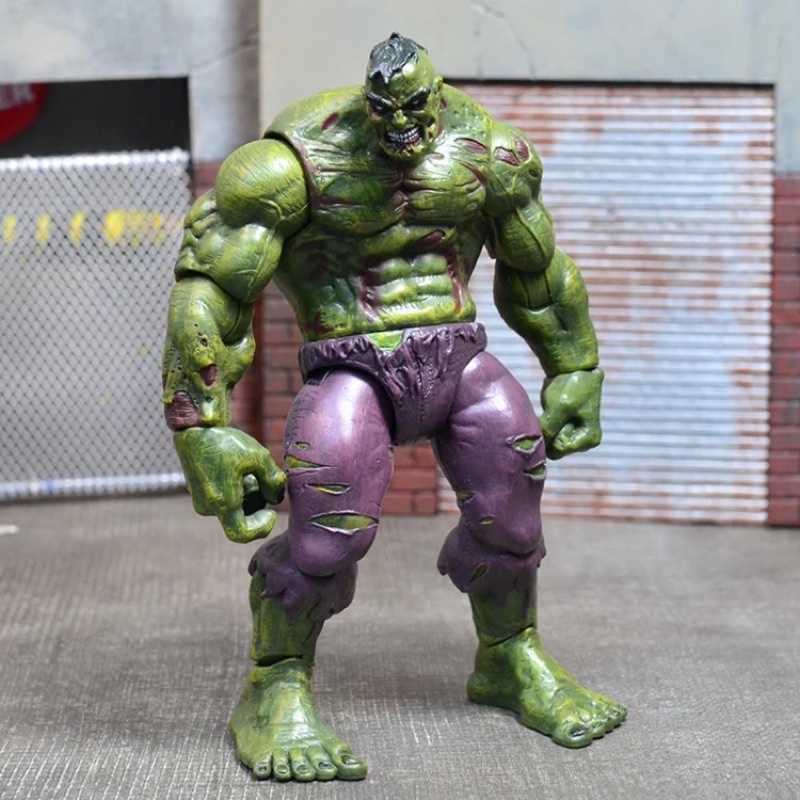 Mô hình Hulk Zombie Marvel Select