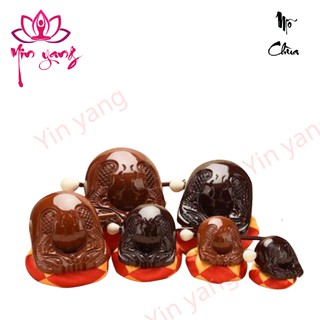 Mõ chùa Đài Loan cỡ lớn ( 8 in = 21 cm và 10 in = 25cm) yinyanshop