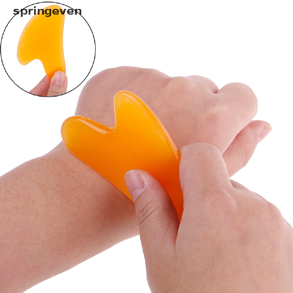 [Hàng mới về] Dụng cụ mát xa toàn bộ cơ thể kỹ thuật Gua Sha