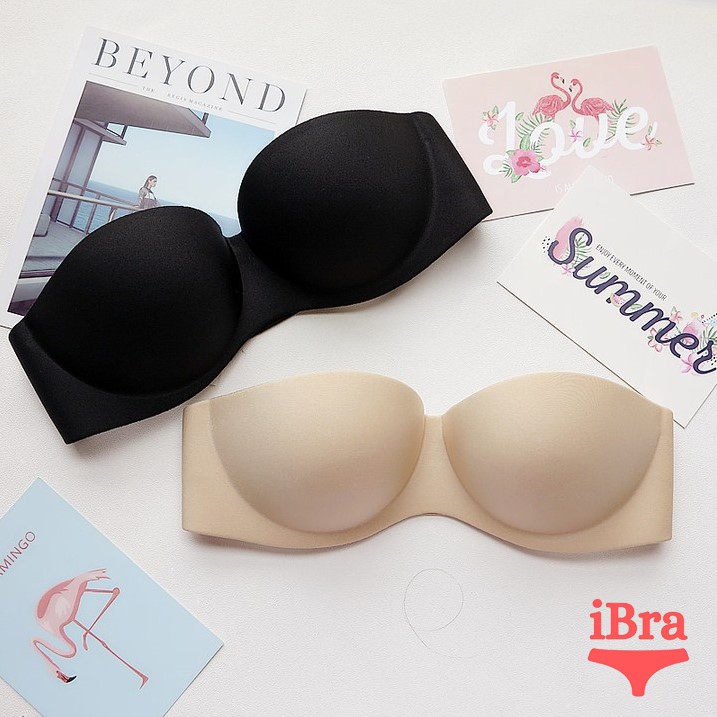 Áo Lót Su Quây Không Dây Hở Lưng  NÂNG NGỰC tạo form ngực đẹp [ MUST HAVE | BigBuy360 - bigbuy360.vn