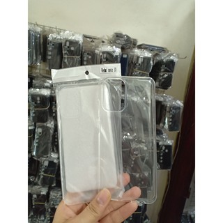 Ốp lưng dẻo lưng trong xiaomi redmi note 10/ note 10 pro