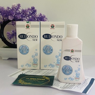 [CHÍNH HÃNG] Dầu Gội Rudondo- Dầu Gội Ngăn Ngưa Gàu,Nấm- Giảm Ngứa Chai 100ml
