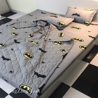 [GIẢM GIÁ] Mền hè trần bông nhiều mẫu mới Batman (Được lựa mẫu)
