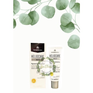 Kem chống nắng Heliocare 360⁰ Pigment Solution Fluid