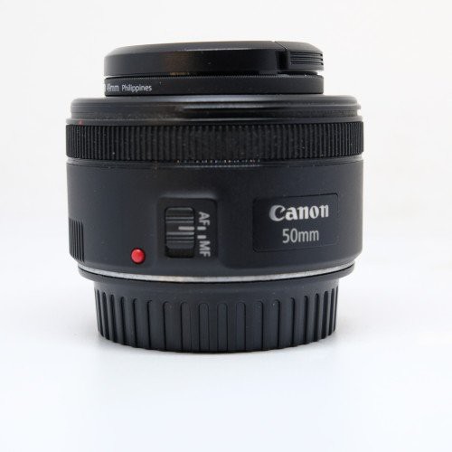 Ống kính Canon EF 50mm f/1.8 STM- HÀNG CHÍNH HÃNG LÊ BẢO MINH