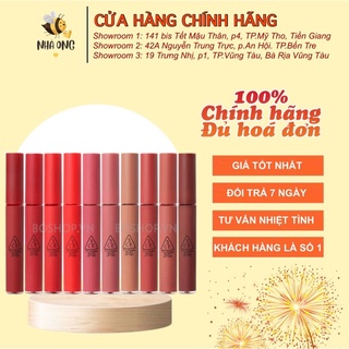 Son kem 3ce cloud lip tint