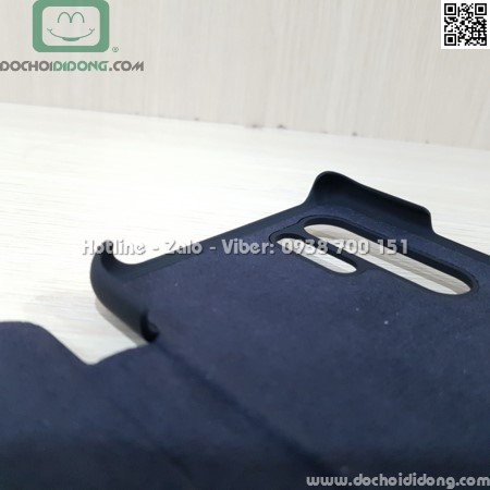 Bao da Huawei P30 Pro Nillkin Qin