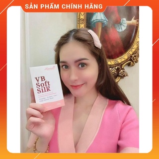 (auth) Dung dịch vệ sinh hồng (VB Hana Soft & Silk )