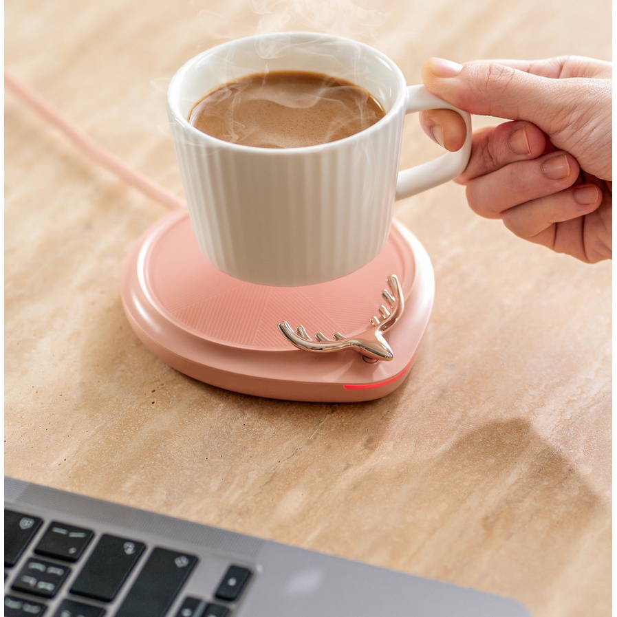 Đế Hâm Nóng Cốc Mini Uareliffe 220V