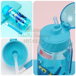 BÌNH NƯỚC SUPER WINGS