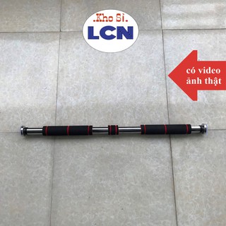 Xà Đơn Treo Tường LCN Hàng loại 1 💎FREESHIP💎 Không Cần Bắt Vít Tùy chỉnh kích thước [Chuyên sỉ]