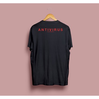 Áo thun 100% Cotton( “ANTIVIRUS” T-Shirt)