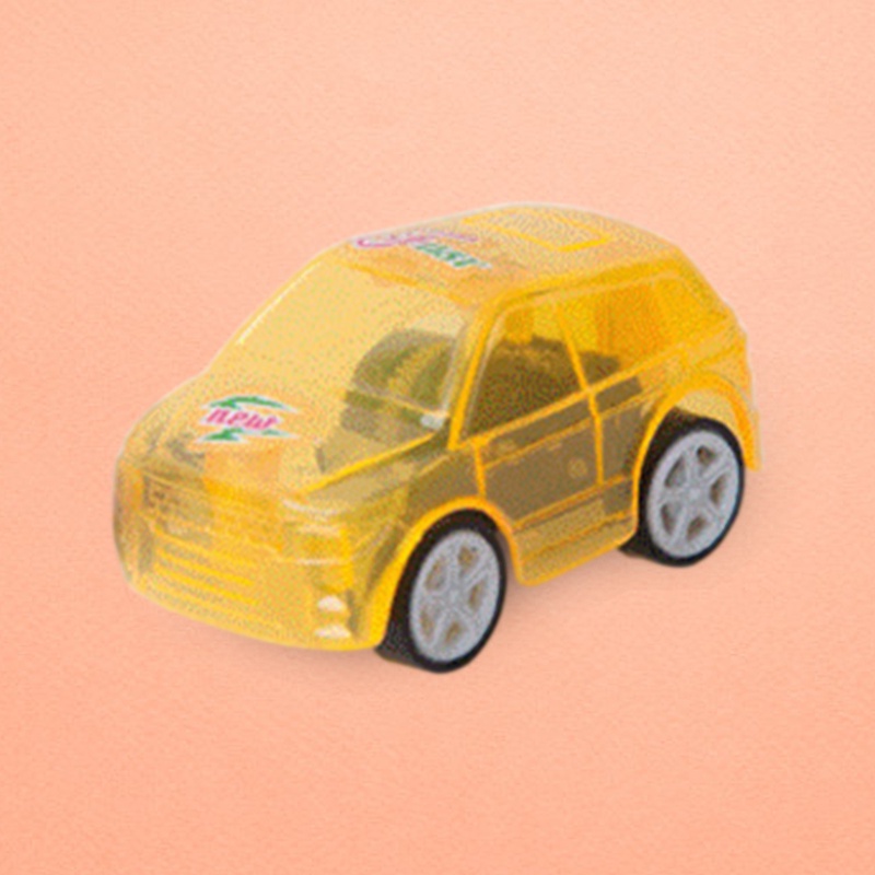 Đồ chơi xe hơi kéo lùi SEA SUN TOYS bằng nhựa mini dễ thương cho bé trai